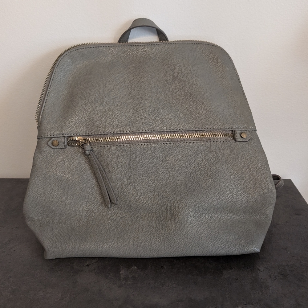 Sonoma Grey Backpack